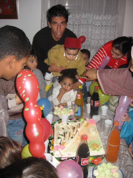 Mon anniversaire