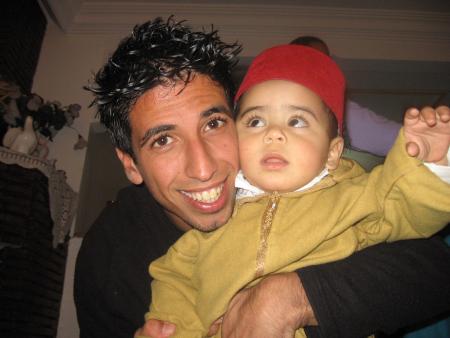 Naoufal et moi