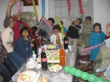 Mon anniversaire