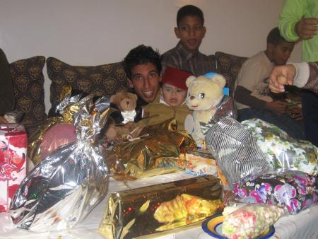 Mon anniversaire