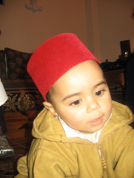 Lhaj youness frimija
